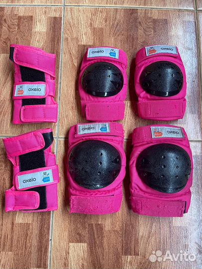 Комплект защиты для роликов