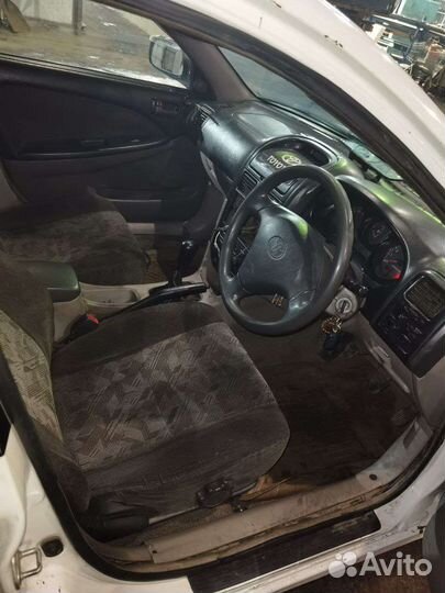 Разбор caldina st210