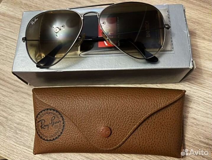 Очки Ray Ban
