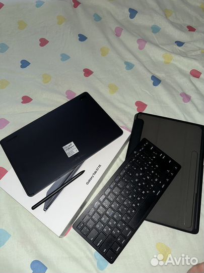 Sumsumng galaxy tab s7 fe