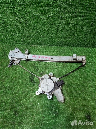 Стеклоподьемник задний правый Mitsubishi Lancer 9