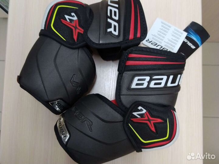 Налокотники bauer vapor 2X S20 SR M