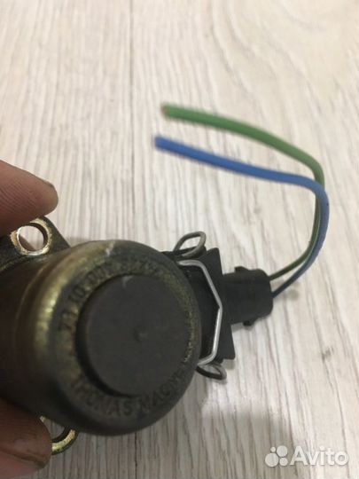 Клапан PML рулевой рейки Mercedes Benz S500L W220