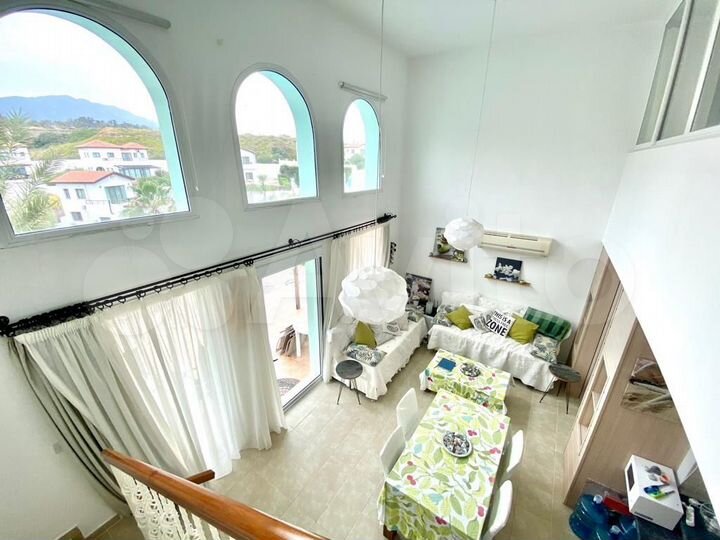 3-к. квартира, 75 м² (Кипр)