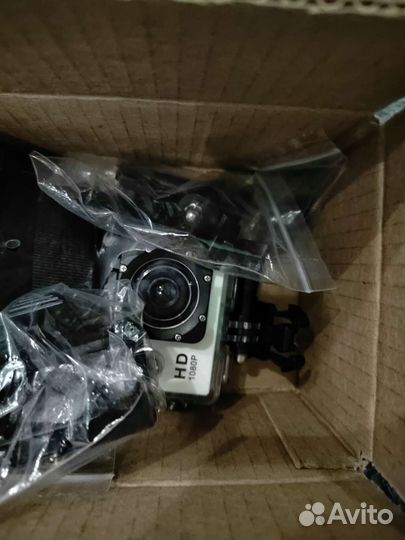 Action Camera