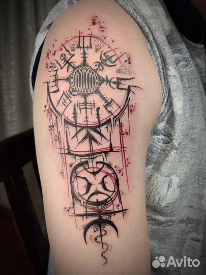 Татуировки