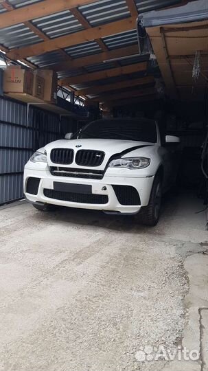 Бмв х6е71 разбор