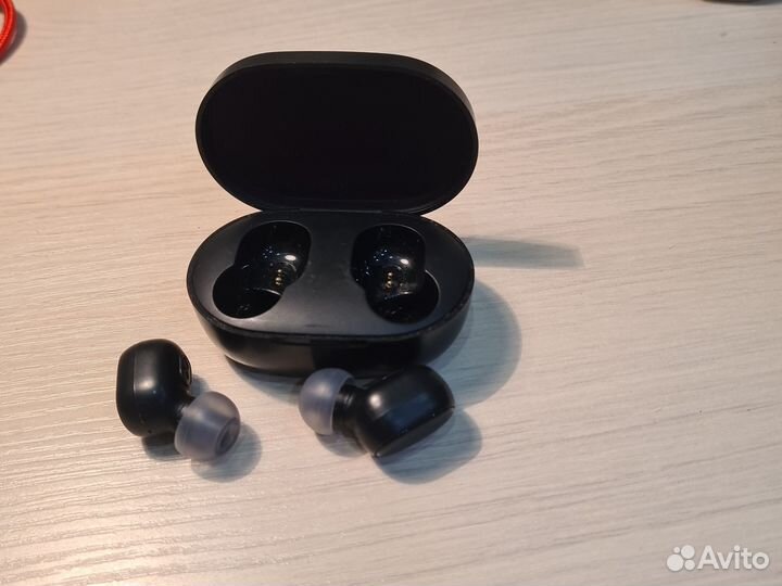 Наушники xiaomi redmi airdots