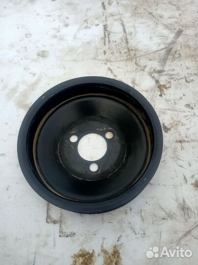 Шкив помпы Opel Astra H a16xer