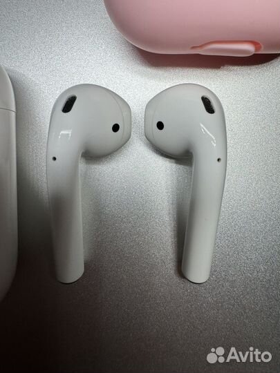 Наушники apple airpods 2