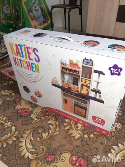 Детская кухня