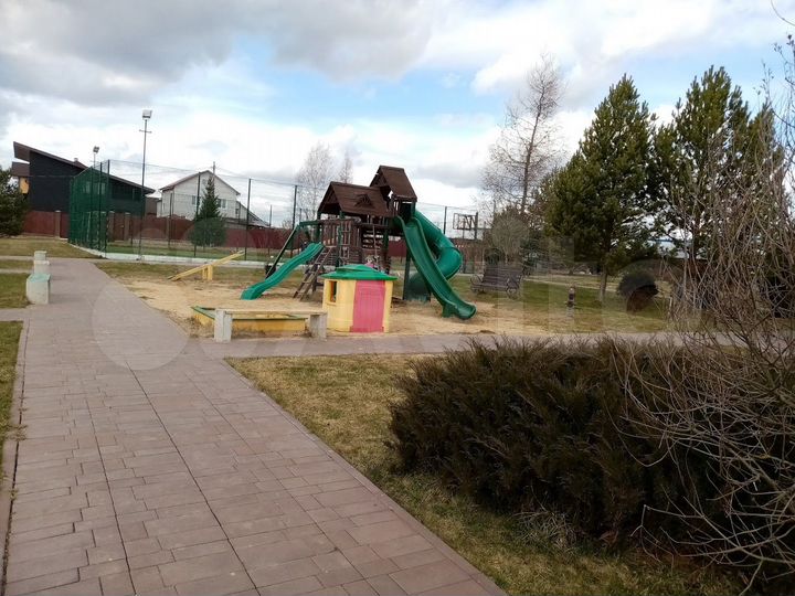 Участок 10,3 сот. (СНТ, ДНП)