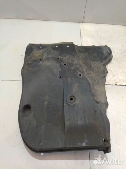 Защита днища правая (Lexus GS)