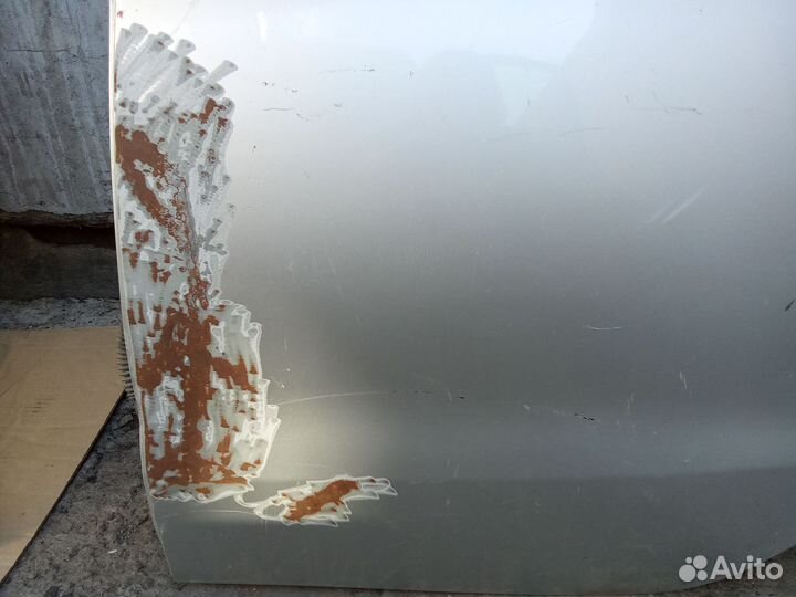 Kia rio 3 дверь задняя левая