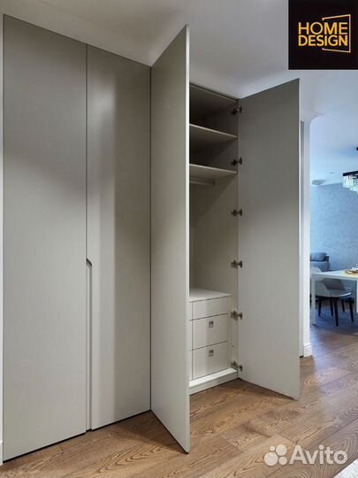 Шкаф на заказ напрямую с фабрики