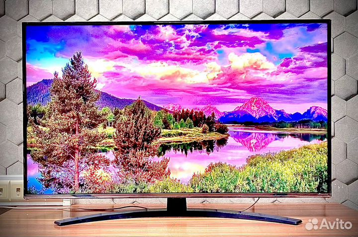 Телевизор LG nanocell 43 4K HDR 10+ SMART tv