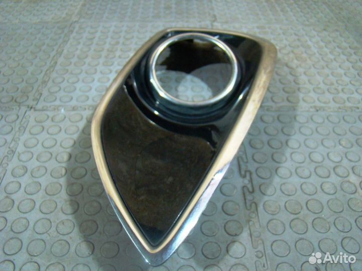 Hyundai ix35 Рамка противотуманной фары правой