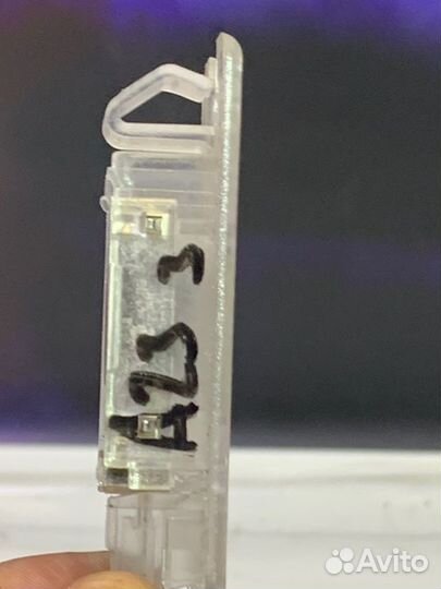 Плафон двери Bmw X5 E53 M54B30 2005