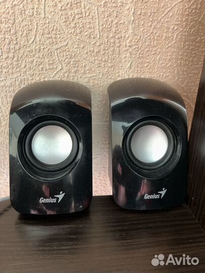 Акустическая система 2.1