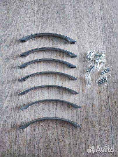 Мебельные ручки