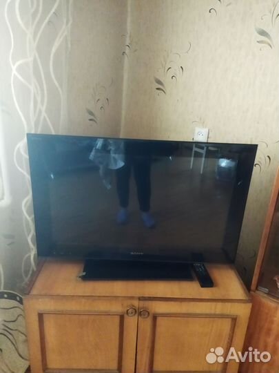 Телевизор sony