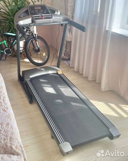 Беговая дорожка профи большая