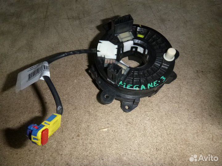 Механизм подрулевой для SRS (ленточный) renault me