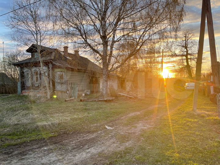 Дача 40 м² на участке 40 сот.