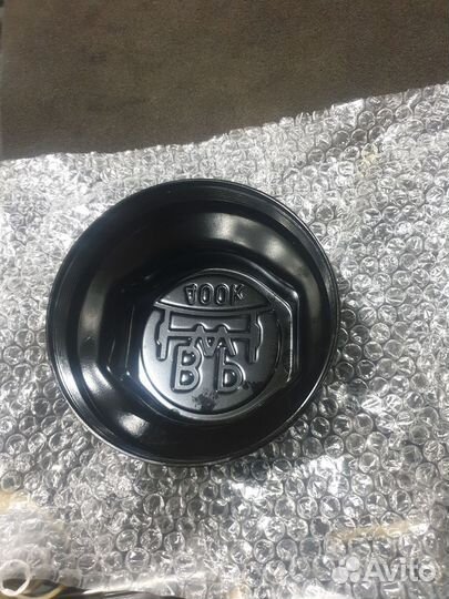 Крышка ступицы BPW