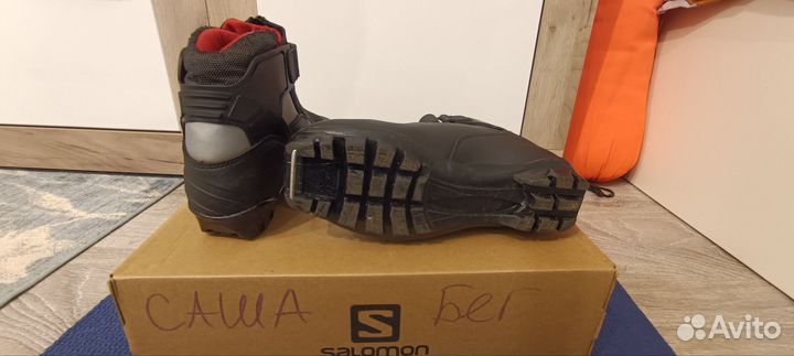 Лыжные ботинки Sрinе x-ridеr 37 размер