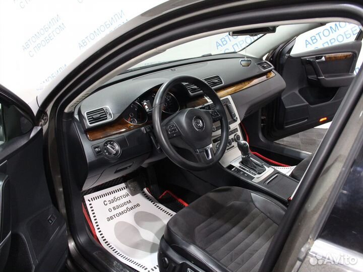 Volkswagen Passat 1.8 AMT, 2014, 111 327 км
