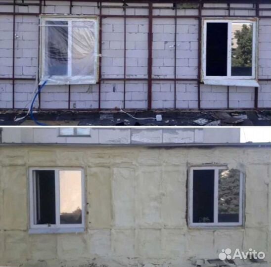 Утепление гаража пенополиуретаном (ппу)