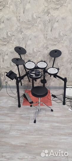 Электронные ударные Roland TD 07 DMK