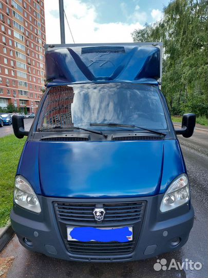 ГАЗ Соболь 2310 рефрижератор, 2011