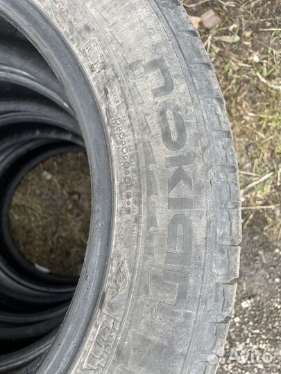 Nokian Tyres Hakkapeliitta 10 215/60 R17