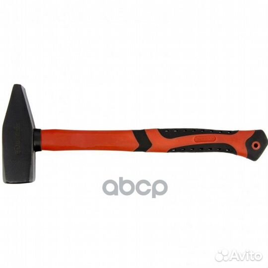 Молоток слесарный 1500 гр. (фибергласовая. ручк