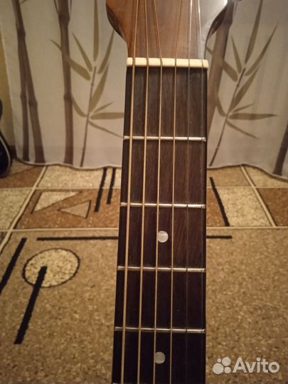 Акустическая гитара Ramis RA-G02C с чехлом