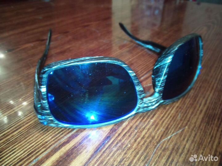 Очки зеркальные