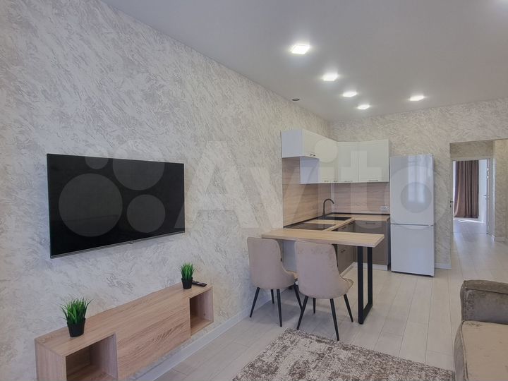 2-к. квартира, 50 м², 7/9 эт.