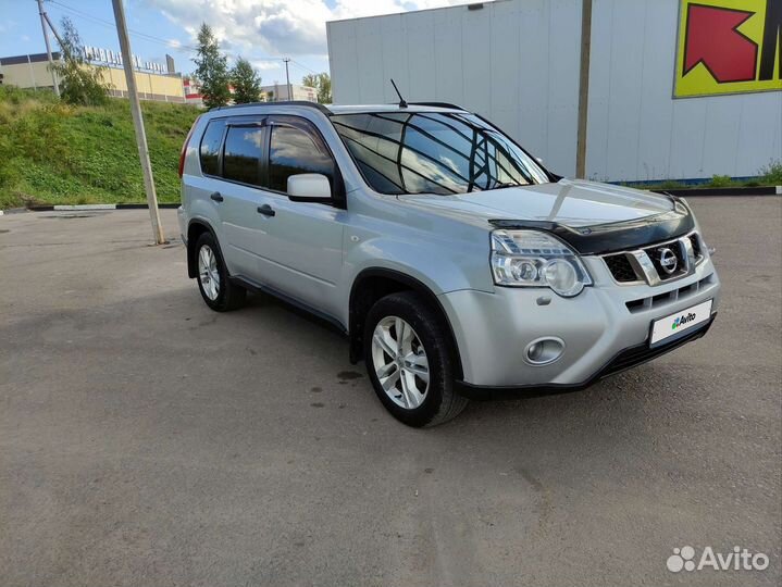 Nissan X-Trail 2.0 CVT, 2013, 145 000 км