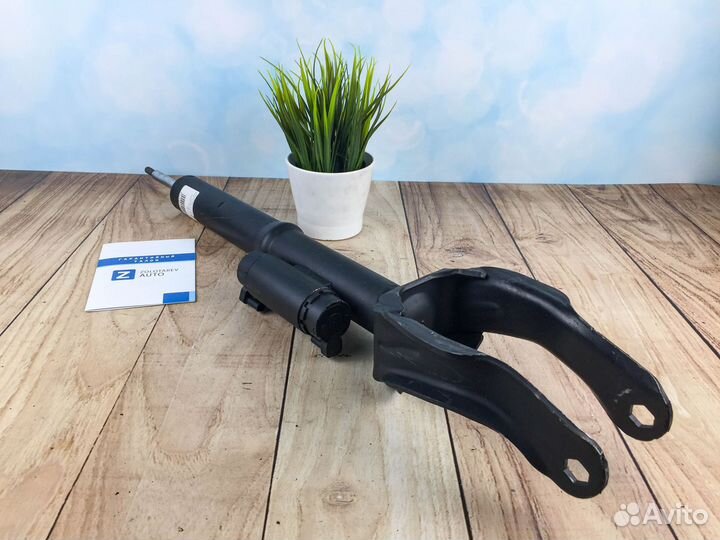 Амортизатор передний Mercedes GLE W166