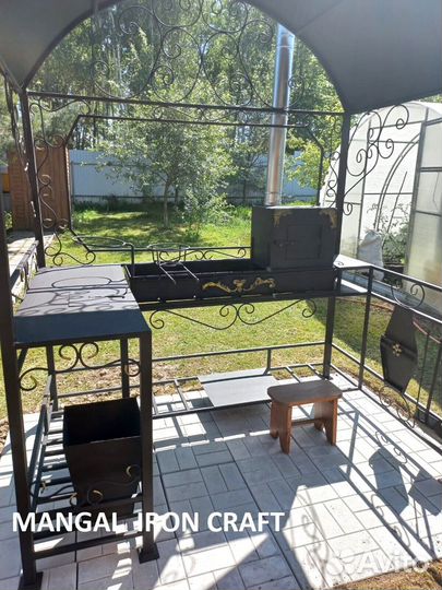 Мангальный комплекс
