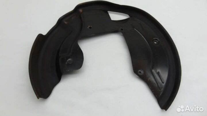 Кожух защитный тормозного диска Land Rover Range R