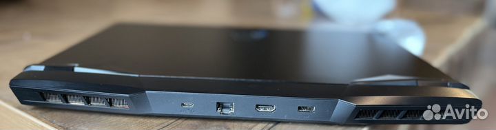 Ноутбук MSI GP66 Leopard