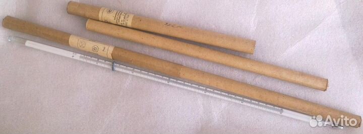 Термометры со склада хранения