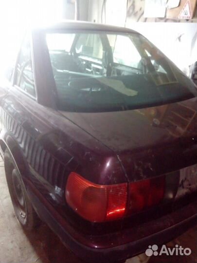Кузов audi 80 б4
