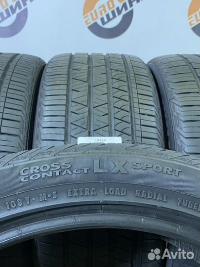 Continental ContiCrossContact LX Sport 275/40 R22