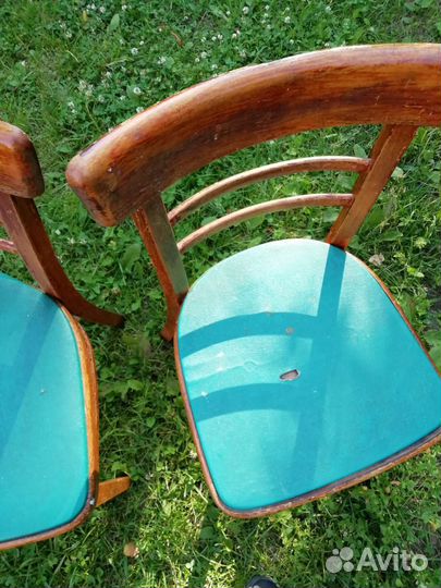 Стулья венские