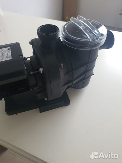 Насос для бассейна