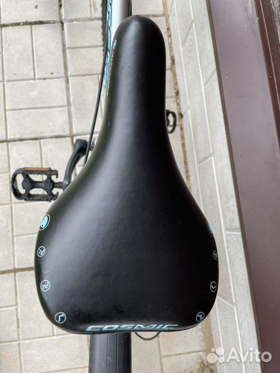 Детский велосипед бу author cosmic 20